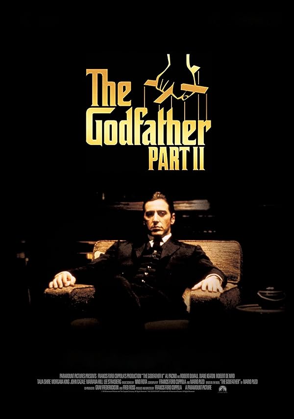 دانلود فیلم پدرخوانده 2 The Godfather: Part II 1974