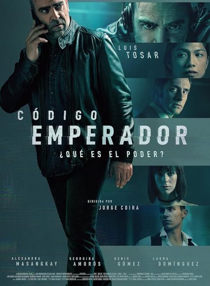 دانلود فیلم اسم رمز امپراطور Code Name: Emperor 2022