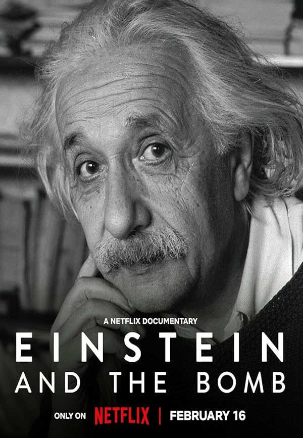 دانلود فیلم انیشتین و بمب Einstein and the Bomb 2024