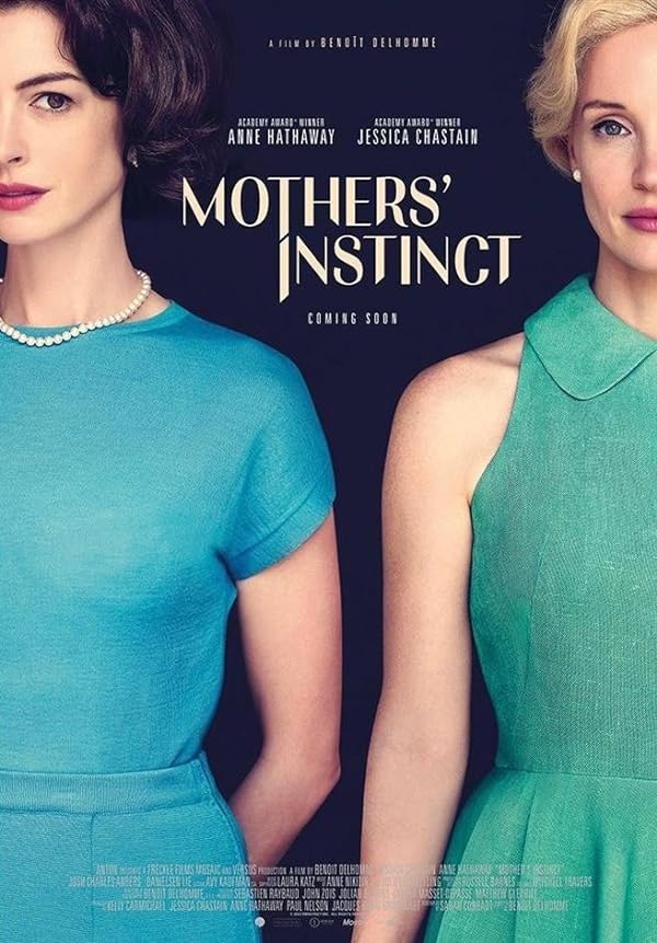 دانلود فیلم غریزه مادران Mothers' Instinct 2024