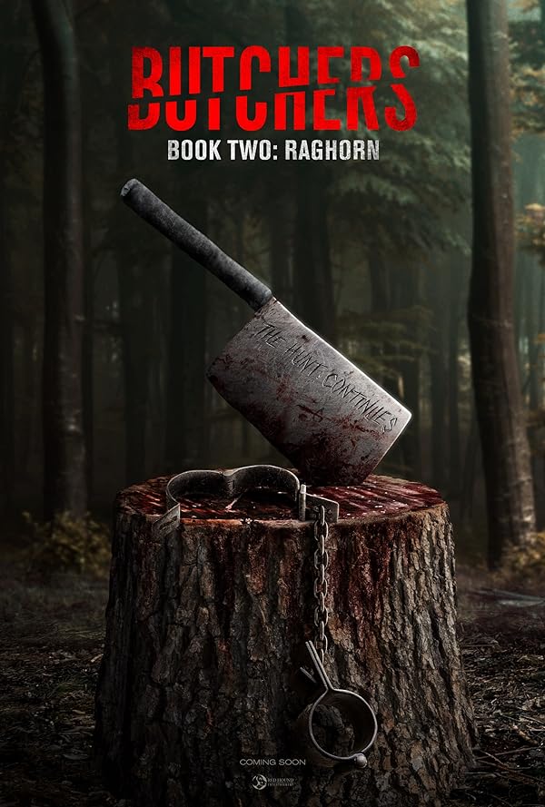 دانلود فیلم قصابان کتاب دوم راگهورن Butchers Book Two: Raghorn 2024