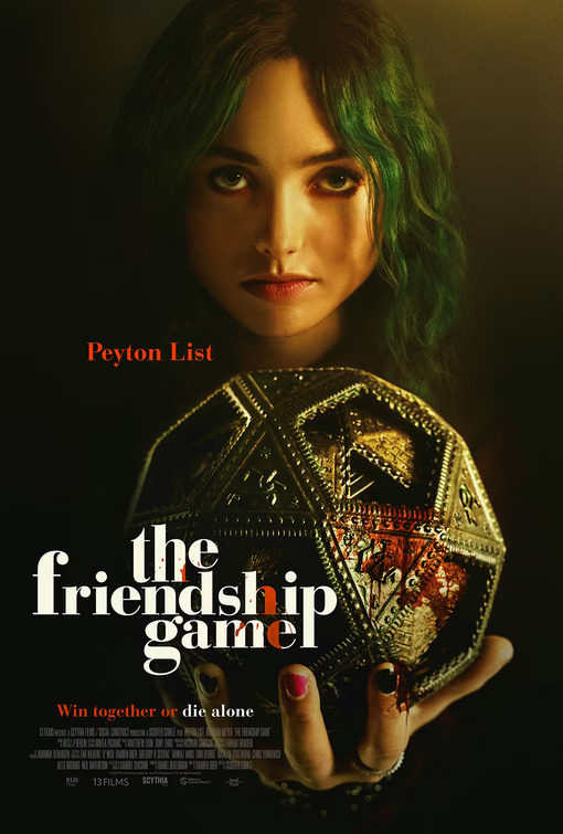 دانلود فیلم بازی دوستی The Friendship Game 2022