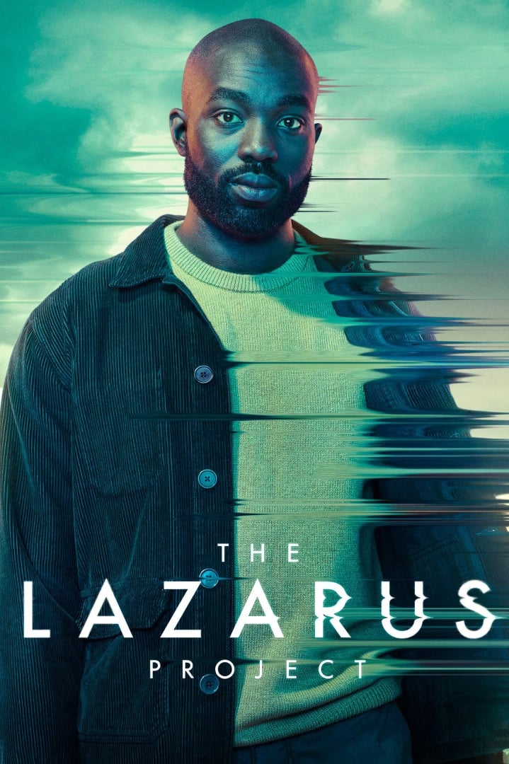 دانلود سریال پروژه لازاروس The Lazarus Project