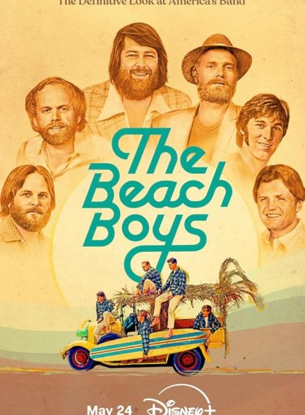 دانلود فیلم بیچ بویز The Beach Boys 2024