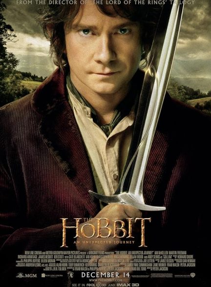 دانلود فیلم هابیت 1: سفری غیر منتظره The Hobbit: An Unexpected Journey 2012