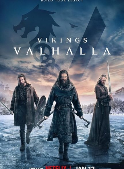دانلود سریال وایکینگ ها: والهالا Vikings: Valhalla