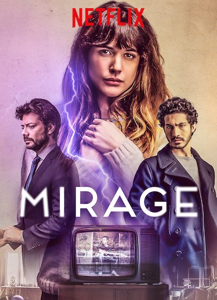 دانلود فیلم سراب Mirage 2018