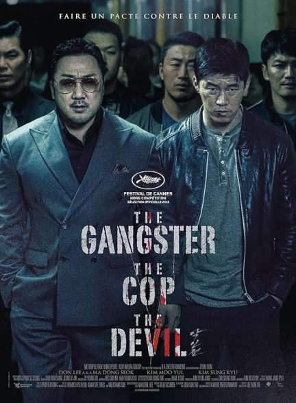 دانلود فیلم گنگستر پلیس شیطان The Gangster, the Cop, the Devil 2019