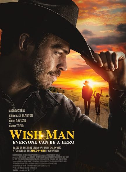 دانلود فیلم آرزوی یک مرد Wish Man 2019