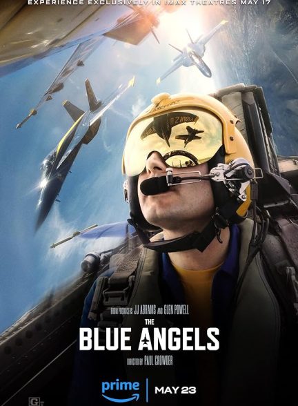 دانلود فیلم فرشته های آبی The Blue Angels 2024