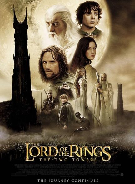 دانلود فیلم ارباب حلقه ها 2: دو برج The Lord of the Rings: The Two Towers 2002
