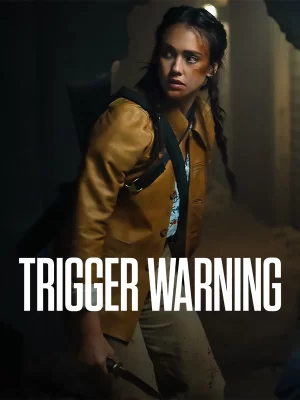 دانلود فیلم هشدار شلیک Trigger Warning 2024