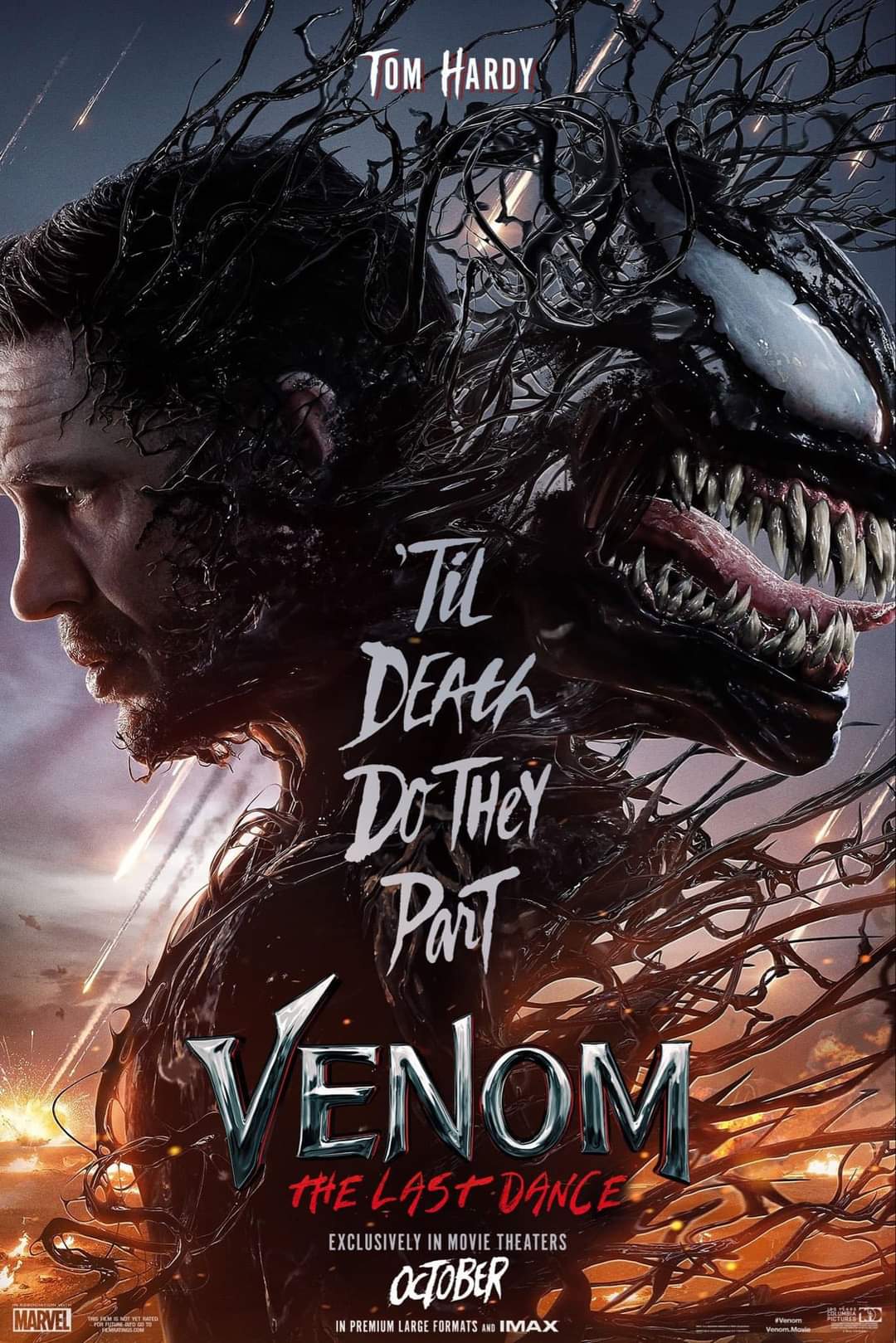 دانلود فیلم ونوم: آخرین رقص Venom: The Last Dance 2024