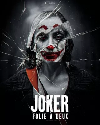 دانلود فیلم جوکر: جنون مشترک Joker: Folie à Deux 2024