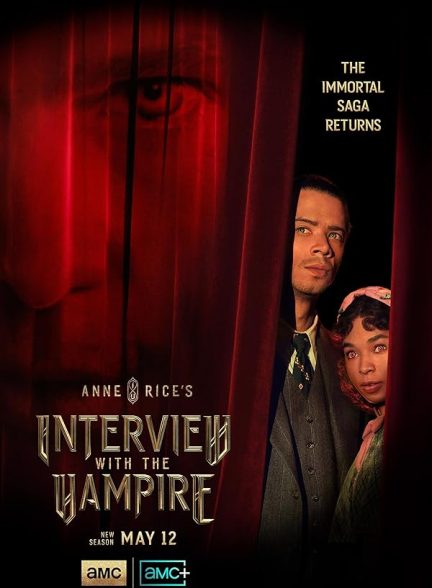 دانلود سریال مصاحبه با خون آشام Interview with the Vampire