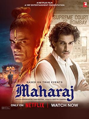 دانلود فیلم هندی ماهاراج Maharaj 2024