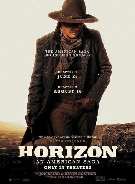 دانلود فیلم افق یک حماسه آمریکایی قسمت 1 Horizon: An American Saga – Chapter 1 2024