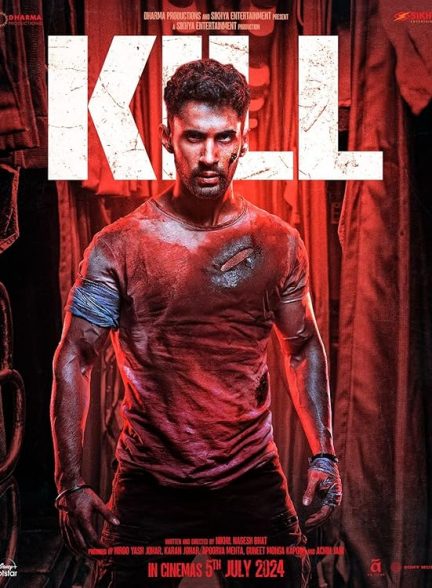 دانلود فیلم هندی کشتن Kill 2023